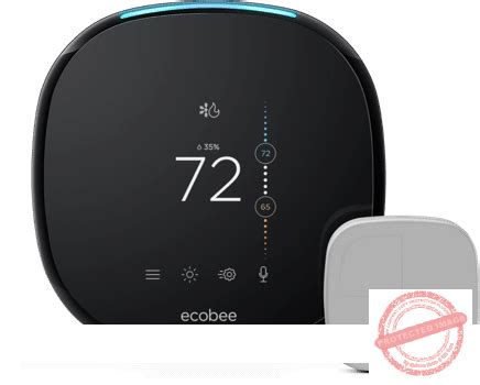 ecobee without c wire|More.